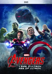 Marvel’s The Avengers: Age Of Ultron
