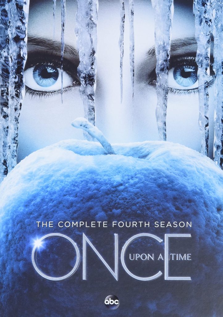 Once Upon a Time Complete 4th Season