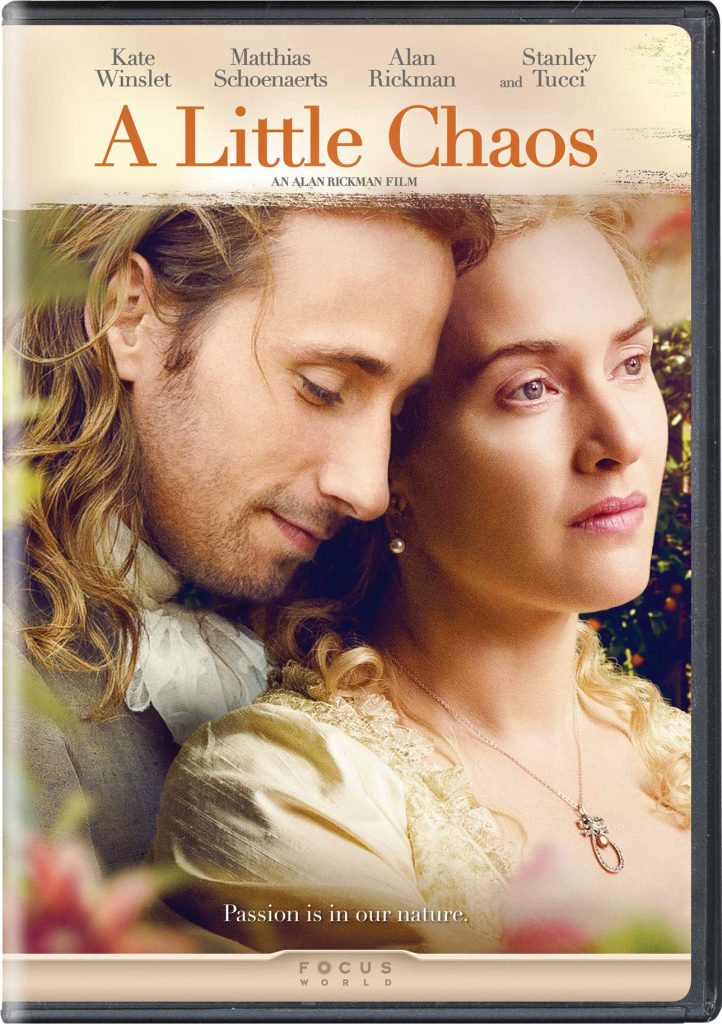 A Little Chaos (DVD)