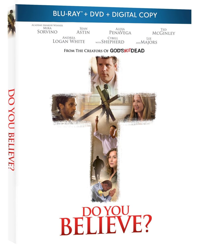 Do You Believe (Blu-ray + DVD)