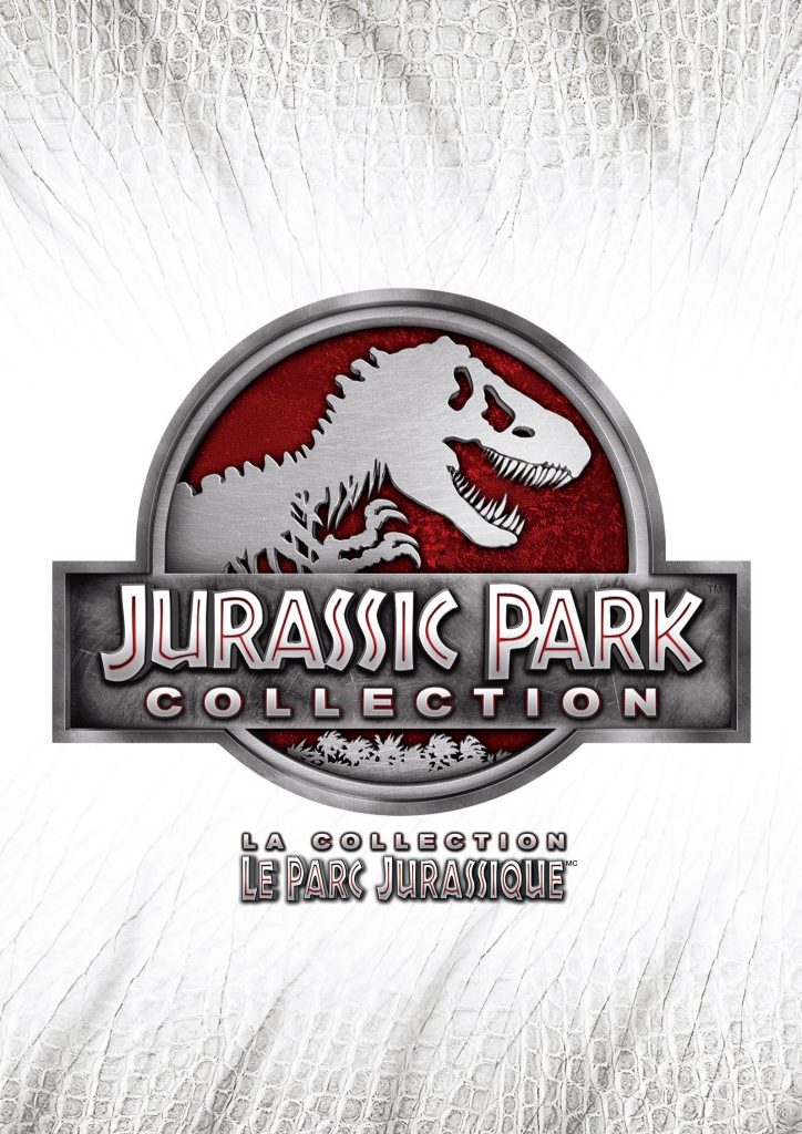 Jurassic Park Collection (Bilingual)