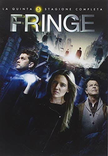 fringe - season 05 (6 dvd) box set DVD Italian Import