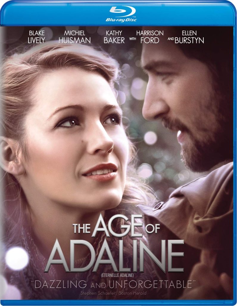 The Age Of Adaline (Blu-ray)