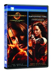 The Hunger Games / The Hunger Games: Catching Fire
