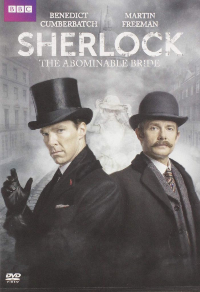 Sherlock: The Abominable Bride (DVD)