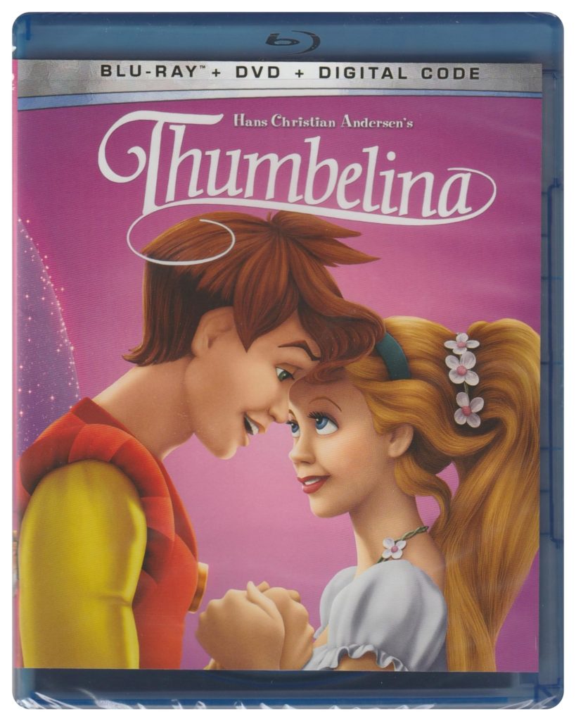 Thumbelina [Blu-ray]