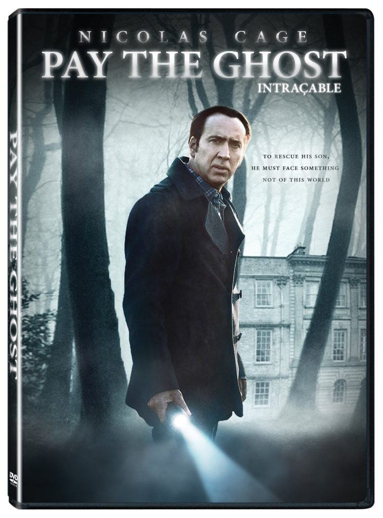 Pay The Ghost