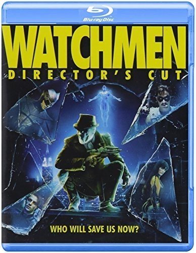 Watchmen (Rpkg/BD) [Blu-ray]