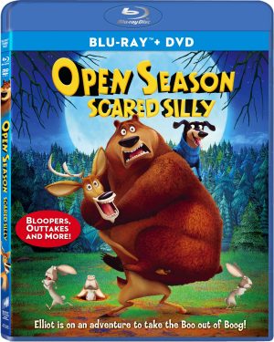 Open Season: Scared Silly
