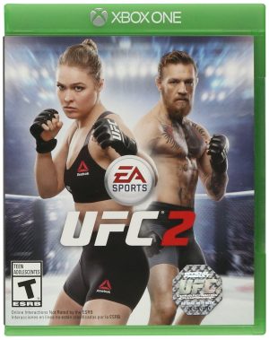 EA Sports UFC 2 - Xbox One