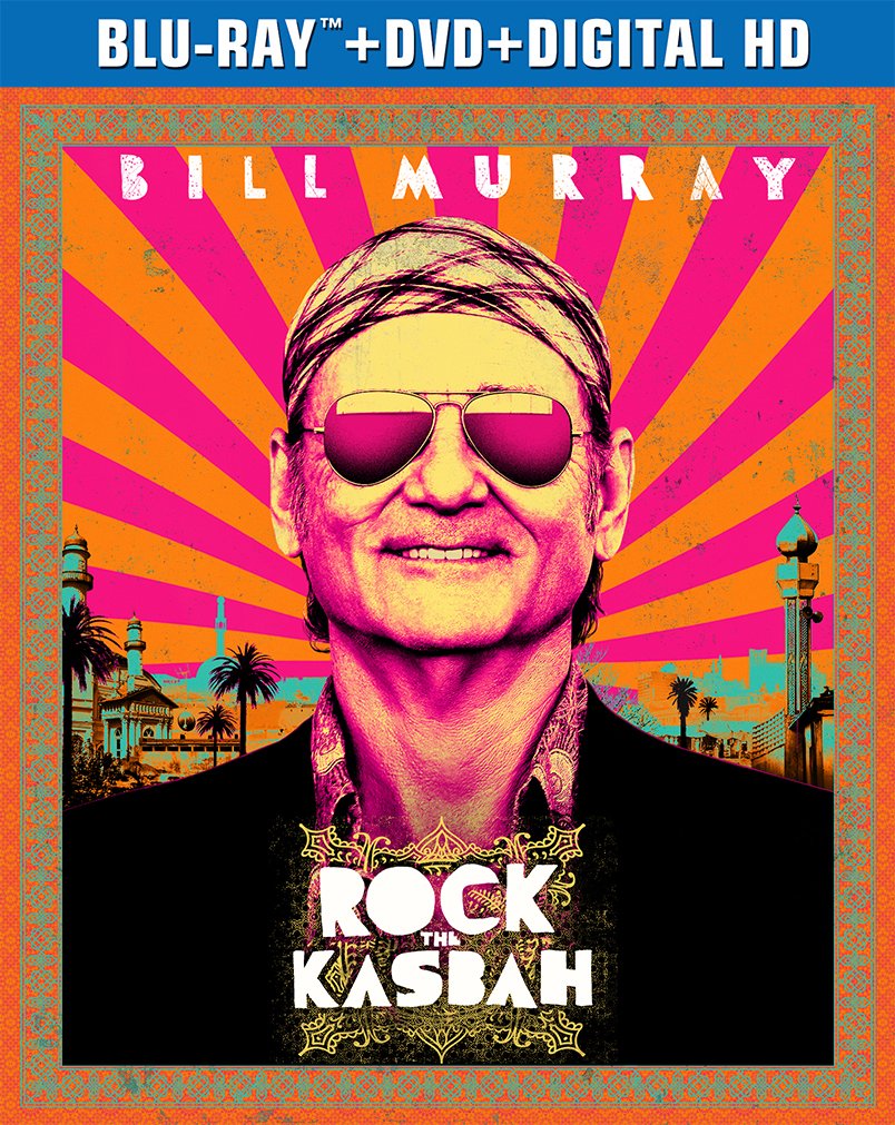 Rock the Kasbah