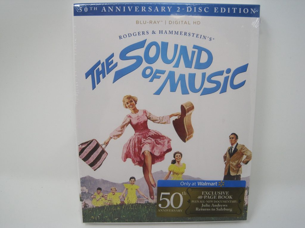 Sound of Music 50th Anniversary [Blu-ray] 