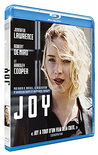 Joy [Blu-ray + Digital HD]