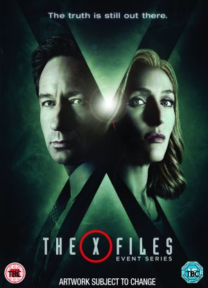 The X-Files: The Event Series [DVD]