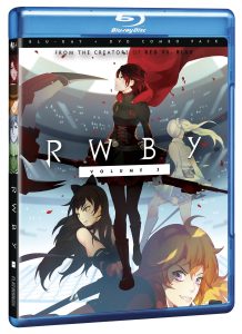 RWBY: Volume 3