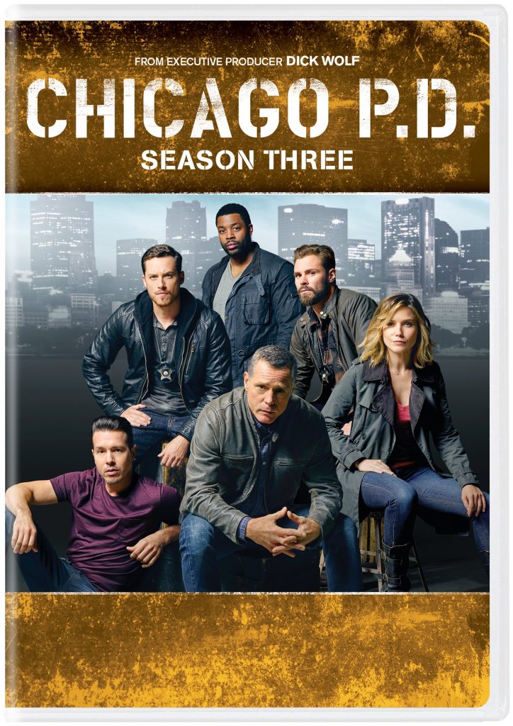 Chicago P.D.: Season Three [DVD]