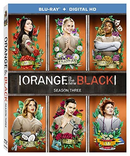 Orange Is The New Black: Season 3