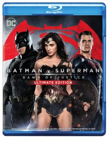 Batman v Superman: Dawn of Justice, Ultimate Edition