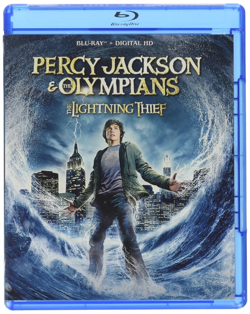 PERCY JACKSON & THE OLYMPIANS: THE LIGHTNING THIEF
