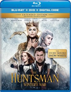 The Huntsman: Winter’s War [Blu-ray]