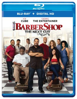 Barbershop 3: The Next Cut [Blu-ray]