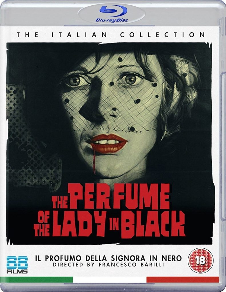 The Perfume of the Lady in Black [Blu-ray]