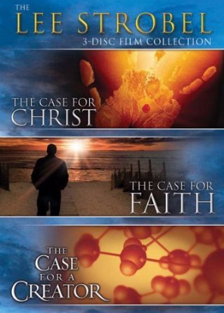 Lee Strobel Collection Case for a Christ/Case for Faith/Case for a Creator