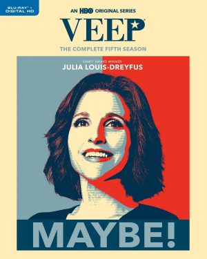 Veep: The Complete Fifth Season (Blu-ray)
