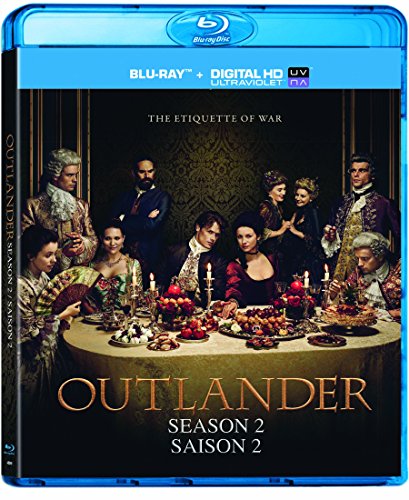 Outlander: Season 2 [Blu-ray]