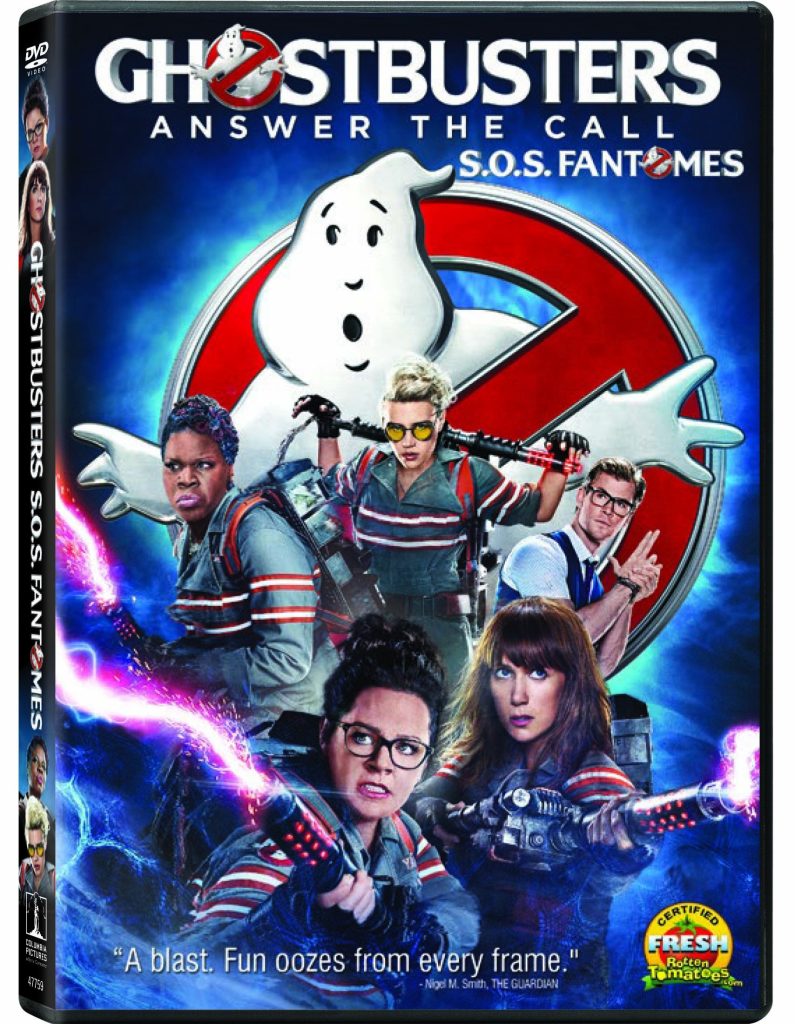 Ghostbusters: Answer the Call