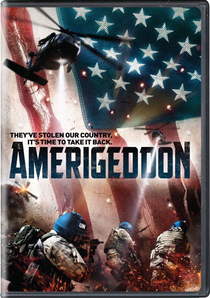 Amerigeddon [DVD]