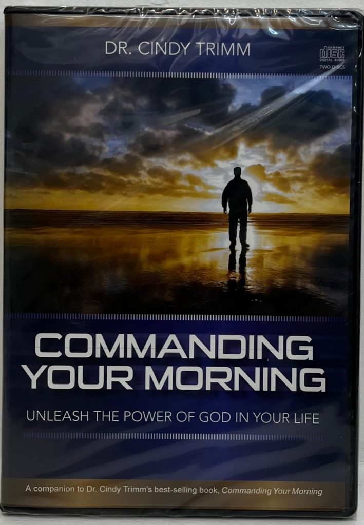 Commanding Your Morning