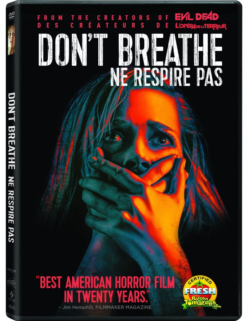 Don't Breathe