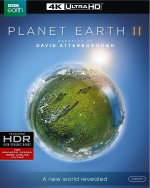 Planet Earth II (4K Ultra HD)