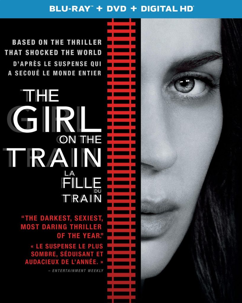 The Girl On The Train (Blu-ray + DVD)
