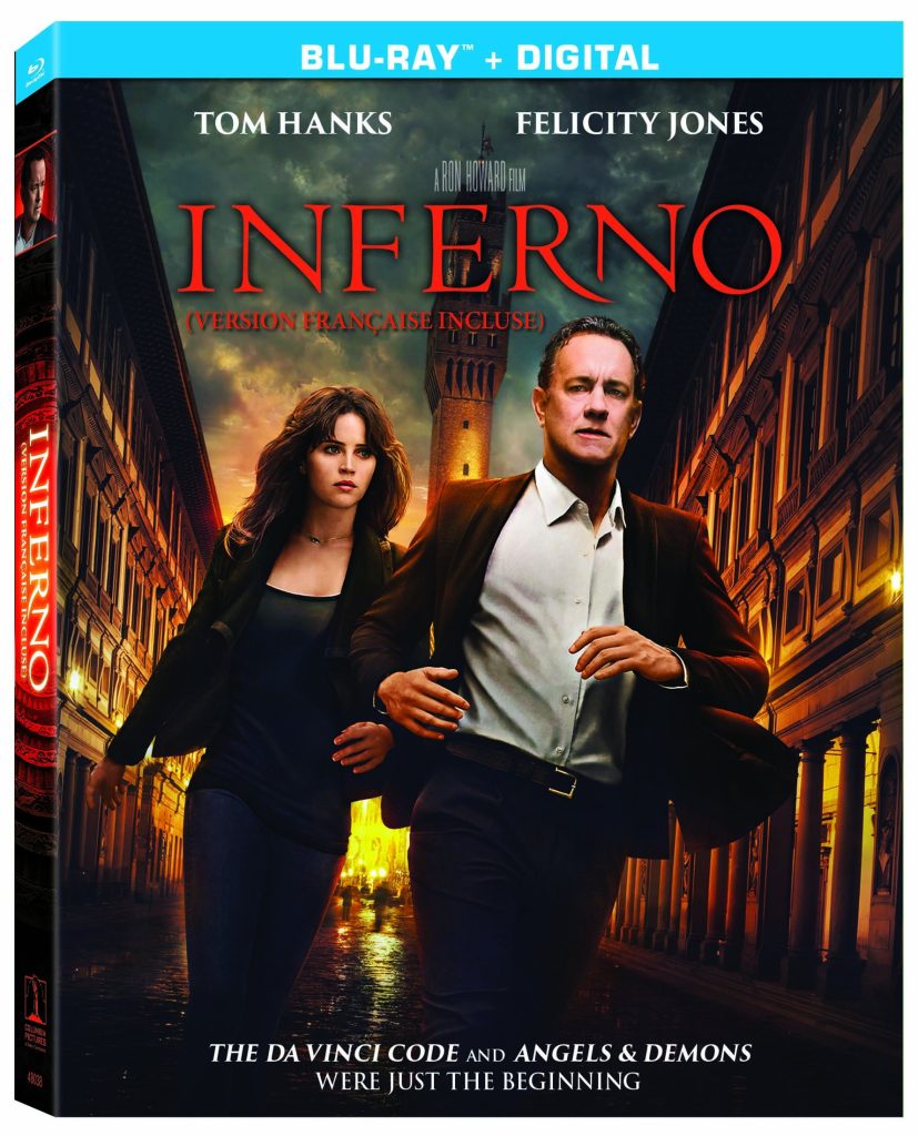 Inferno (Blu-ray)