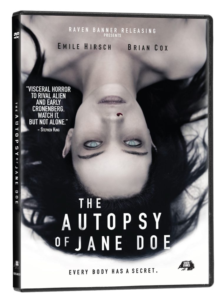 Autopsy of Jane Doe [Import]