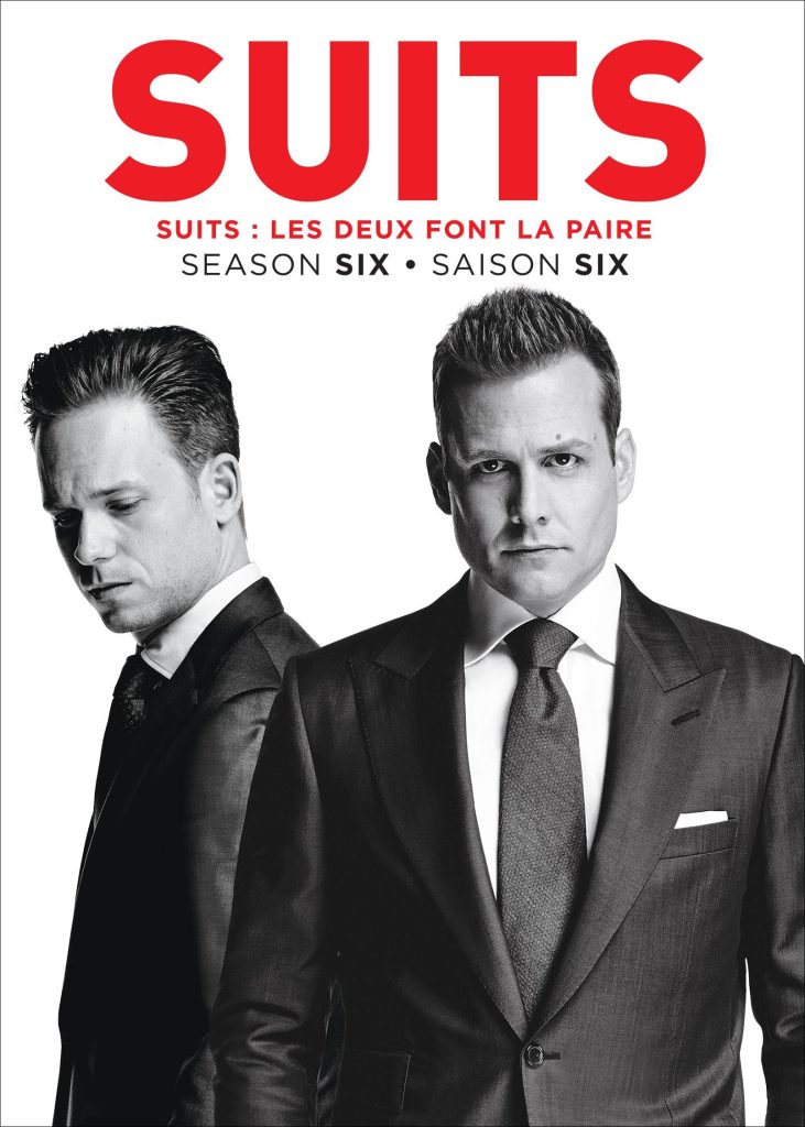 Suits - Season 6