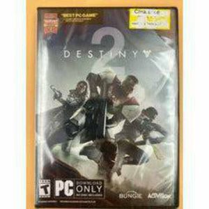 Destiny 2 - PC Standard Edition