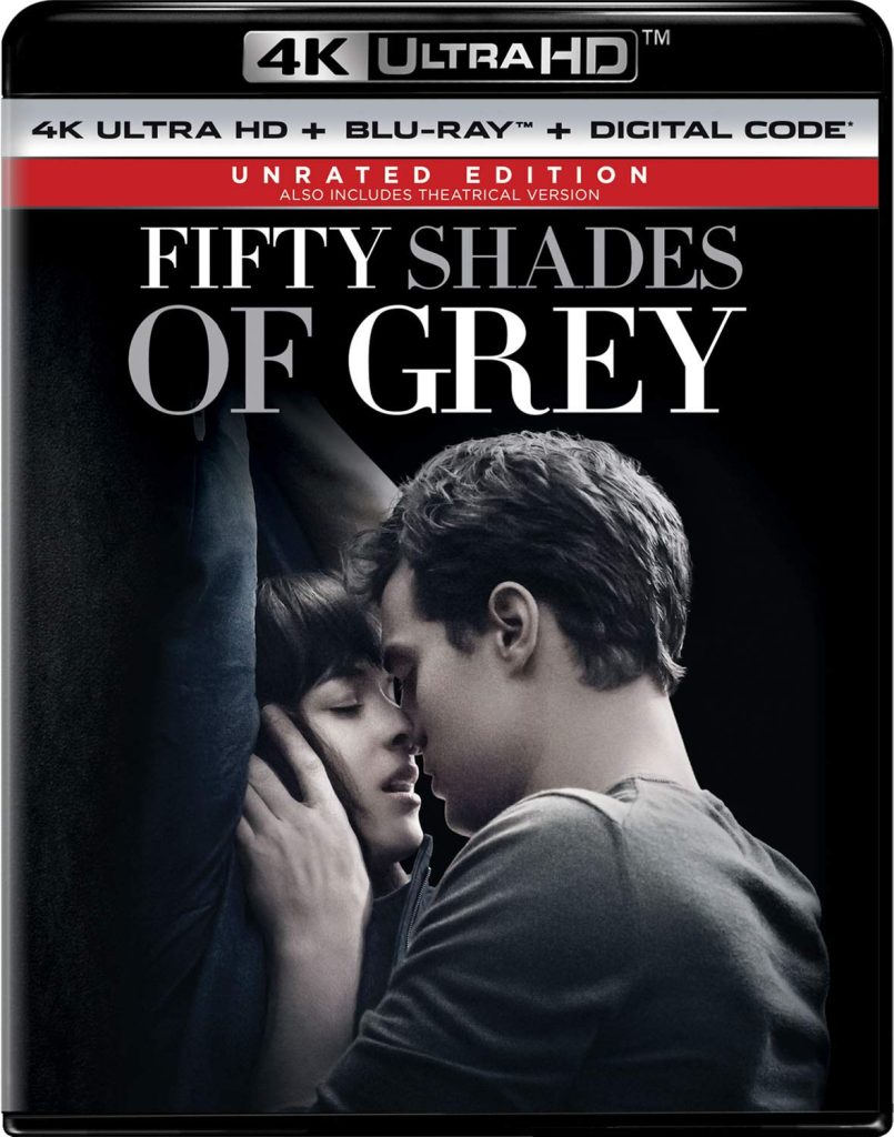 Fifty Shades of Grey [Blu-ray]