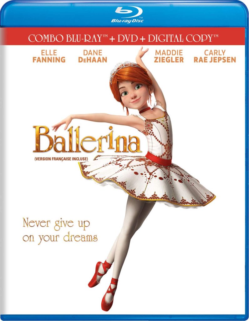 Ballerina (Combo Blu-ray + DVD)