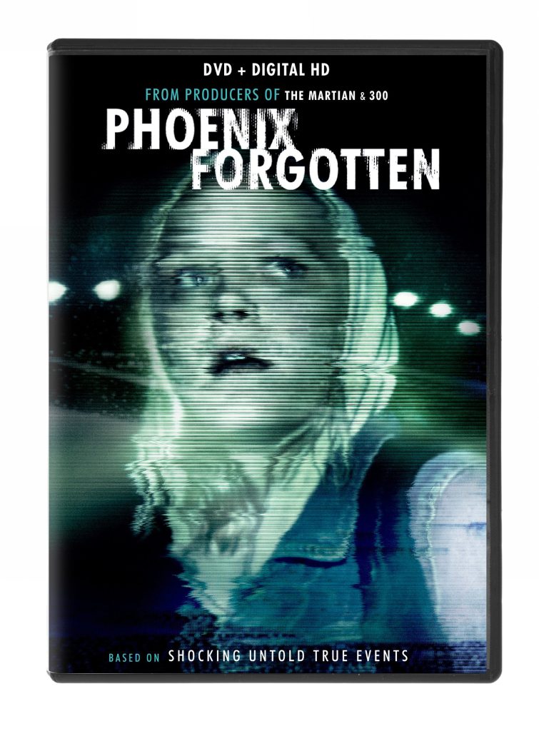 Phoenix Forgotten