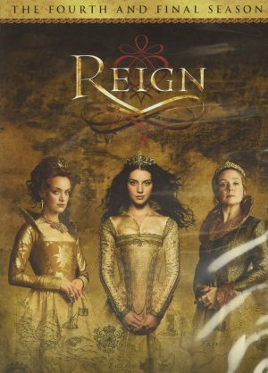Reign: The Complete Fourth Season (DVD)