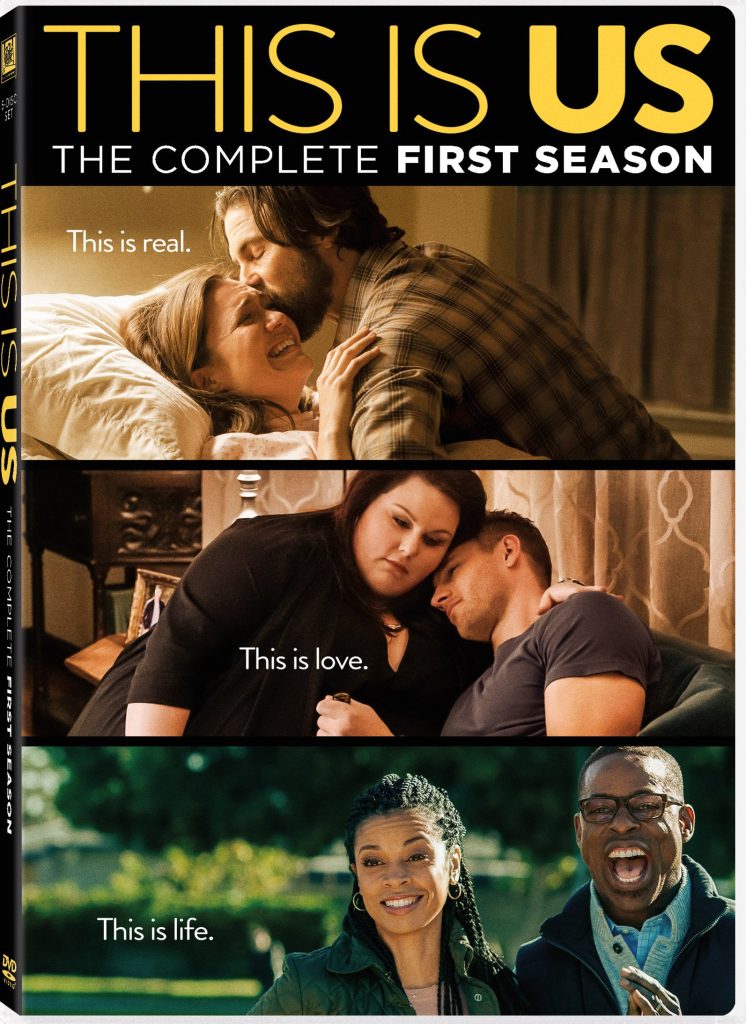 Griffin Store This Is Us Season 1 dvd 2017 Fulfilled by Amazon