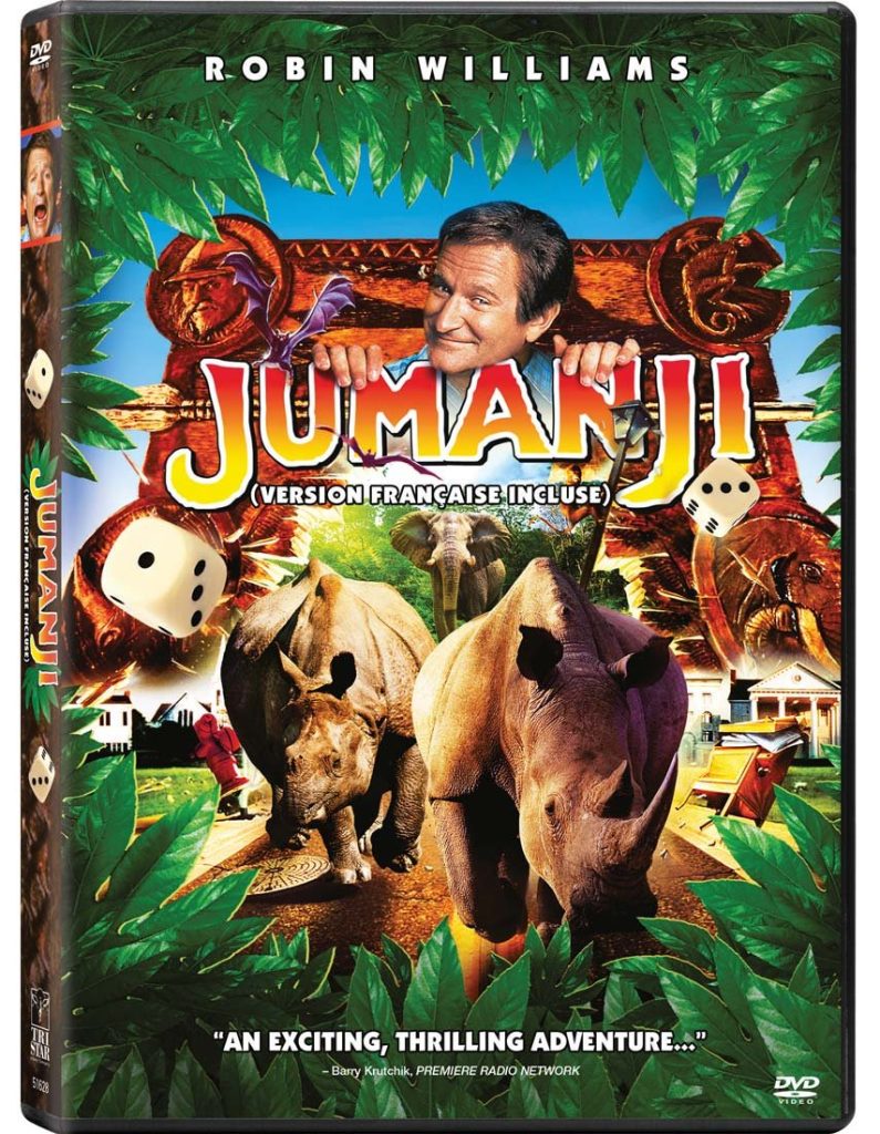 Jumanji (1995)