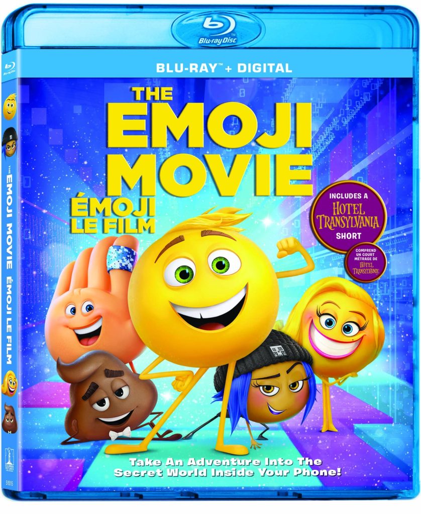 The Emoji Movie [Blu-ray + Digital HD]
