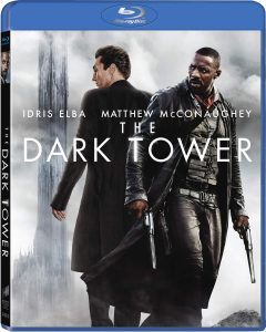 The Dark Tower [Blu-ray]
