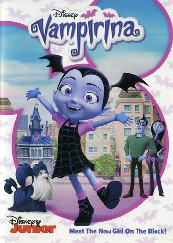 Vampirina - Vol 1
