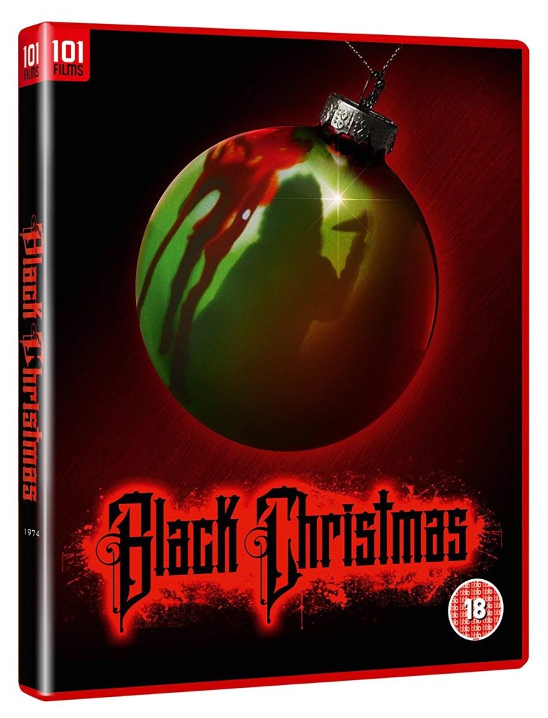 Black Christmas Special Edition (Dual Format Edition) [Blu-ray]