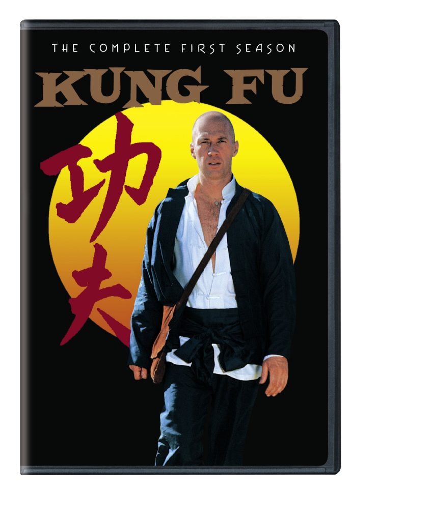 Kung Fu: The Complete First Season (Repackaged/DVD)